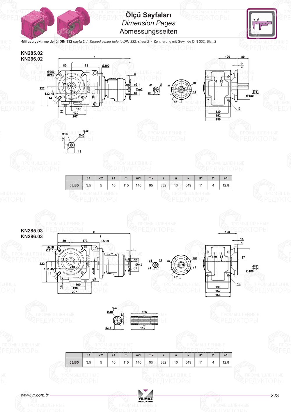 Yilmaz K 283-284-285-286